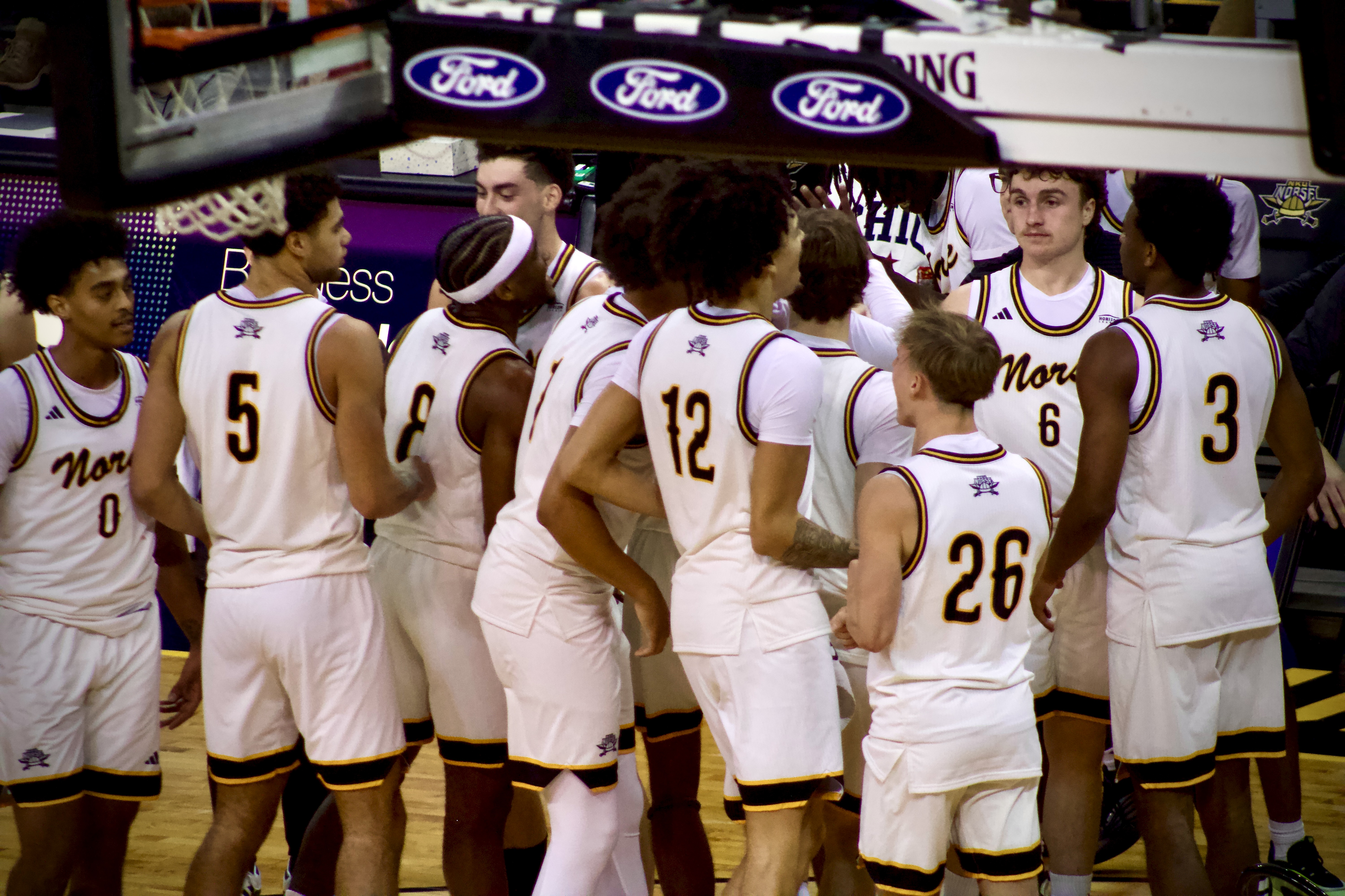 Dominant Second Half Propels NKU to Victory