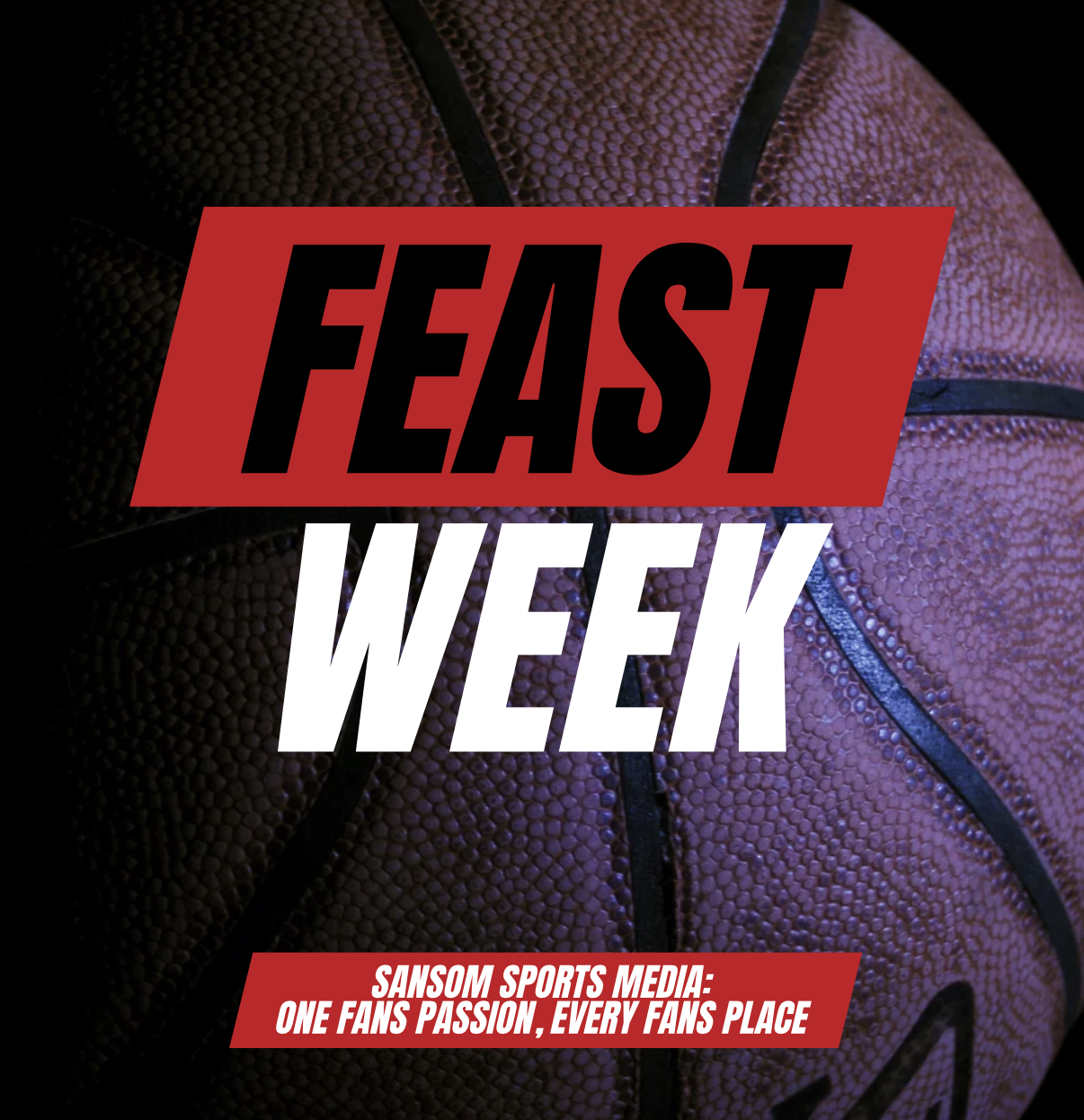 Your Guide to Feast Week: Impactful Matchups are everywhere
