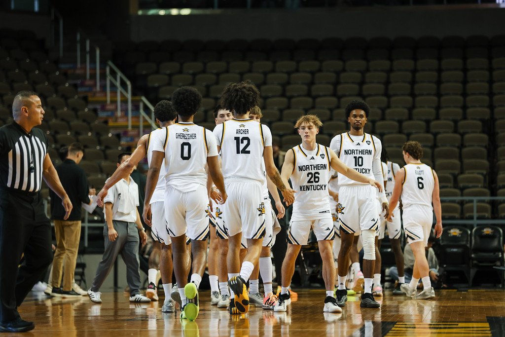 LJ Wells Shines in NKU Victory Over Vikings