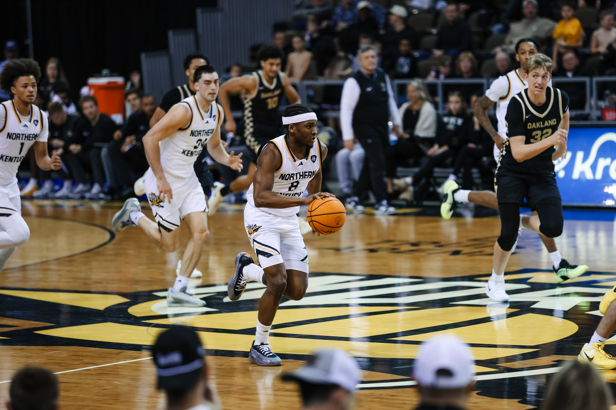 Down to the Wire: NKU Falls to Oakland in a Classic