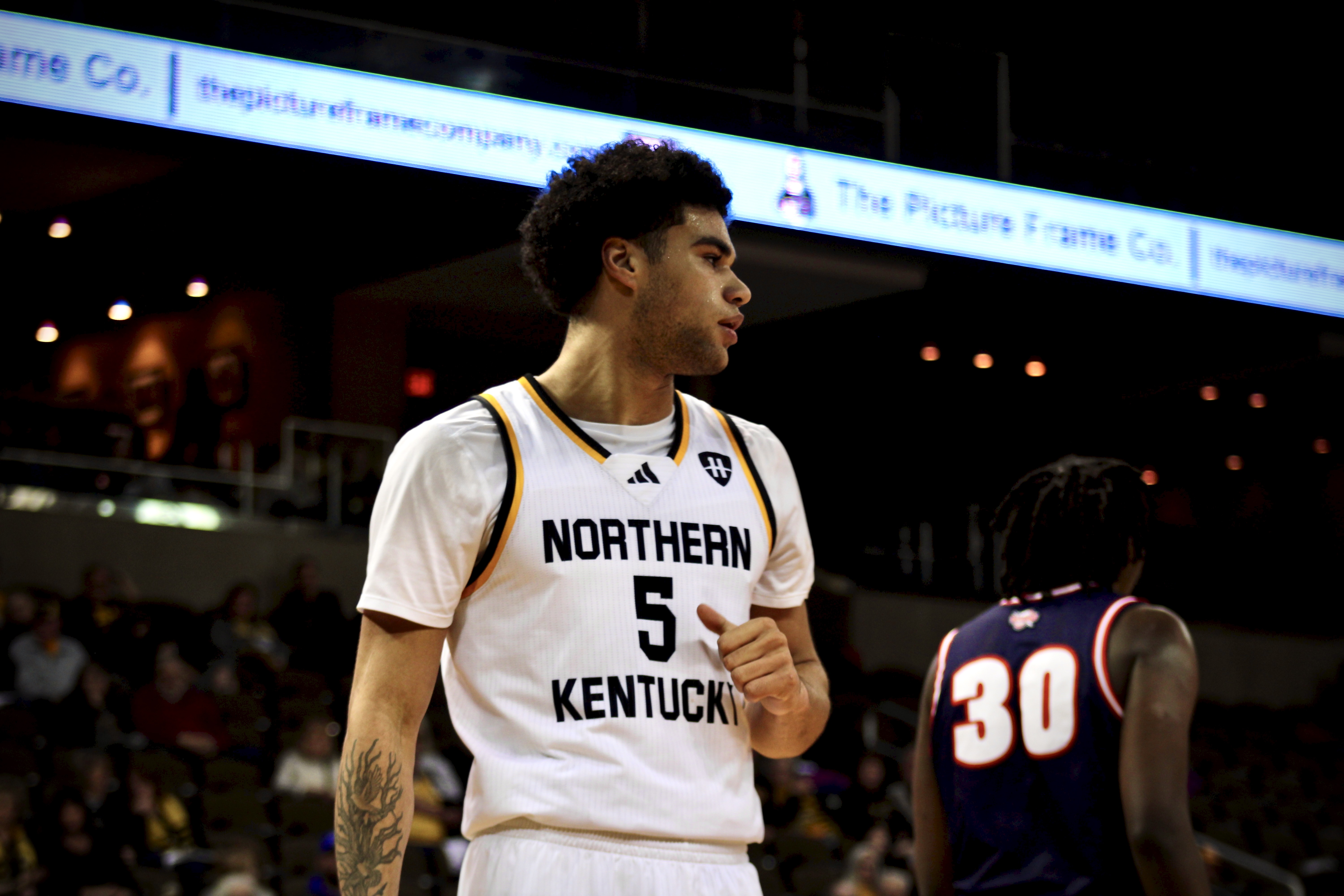 The Michigan Gauntlet: Part II, NKU V. Oakland