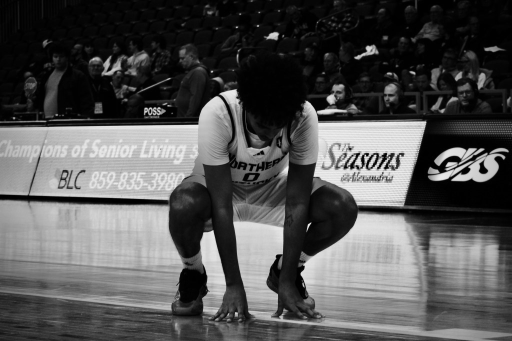 Battle for the 5-Seed: Norse and Mastodons Clash in Truist Arena | Valhalla&nbsp;Voice