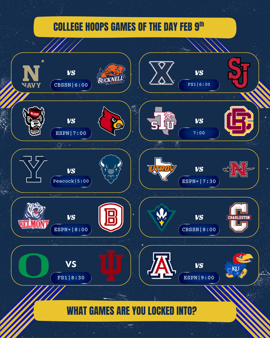 2.9.26 Sansom Sports Media Newsletter: Move Aside, Football!