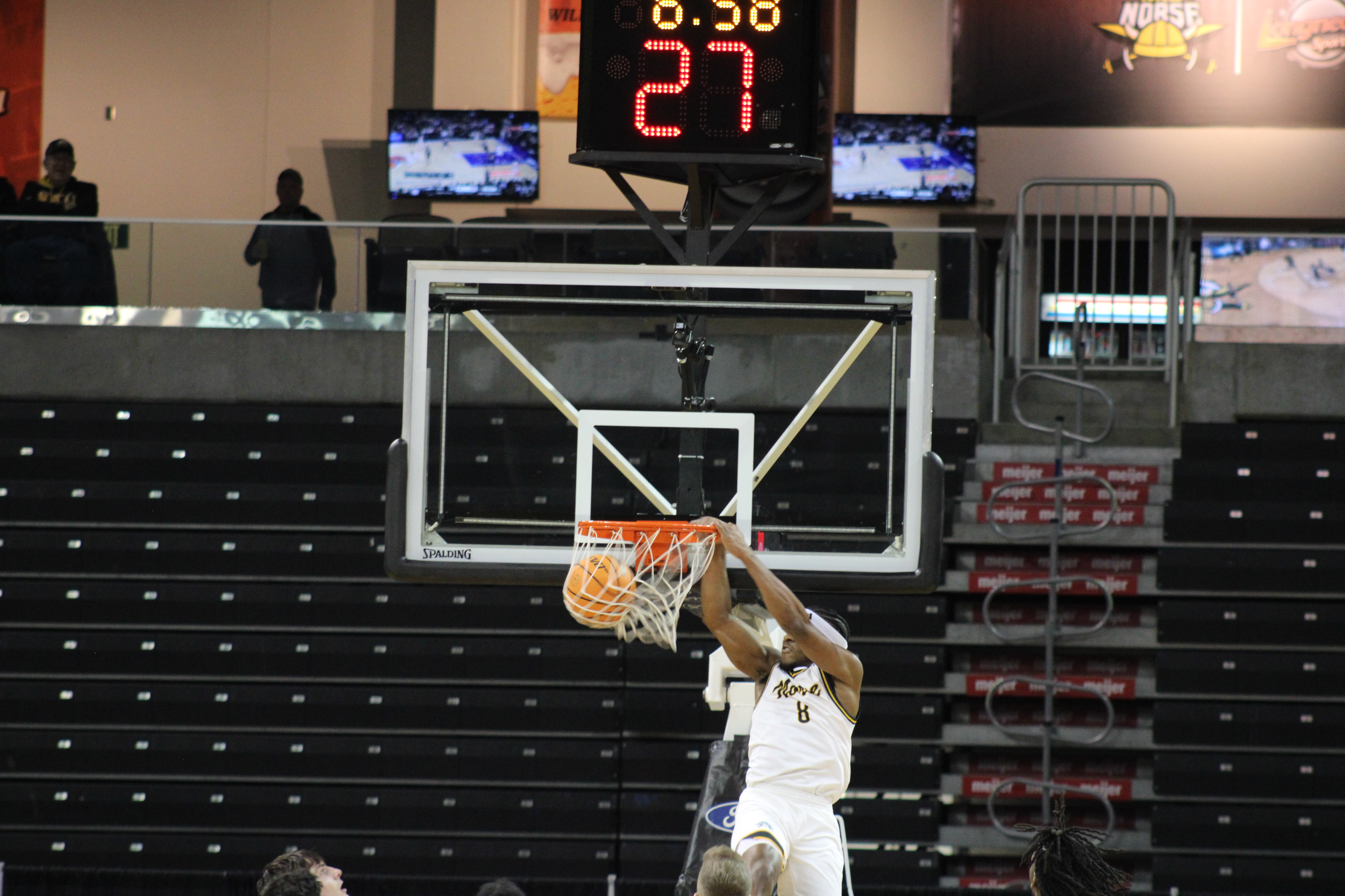 Game Preview: Northern Kentucky Aims to Sweep Milwaukee