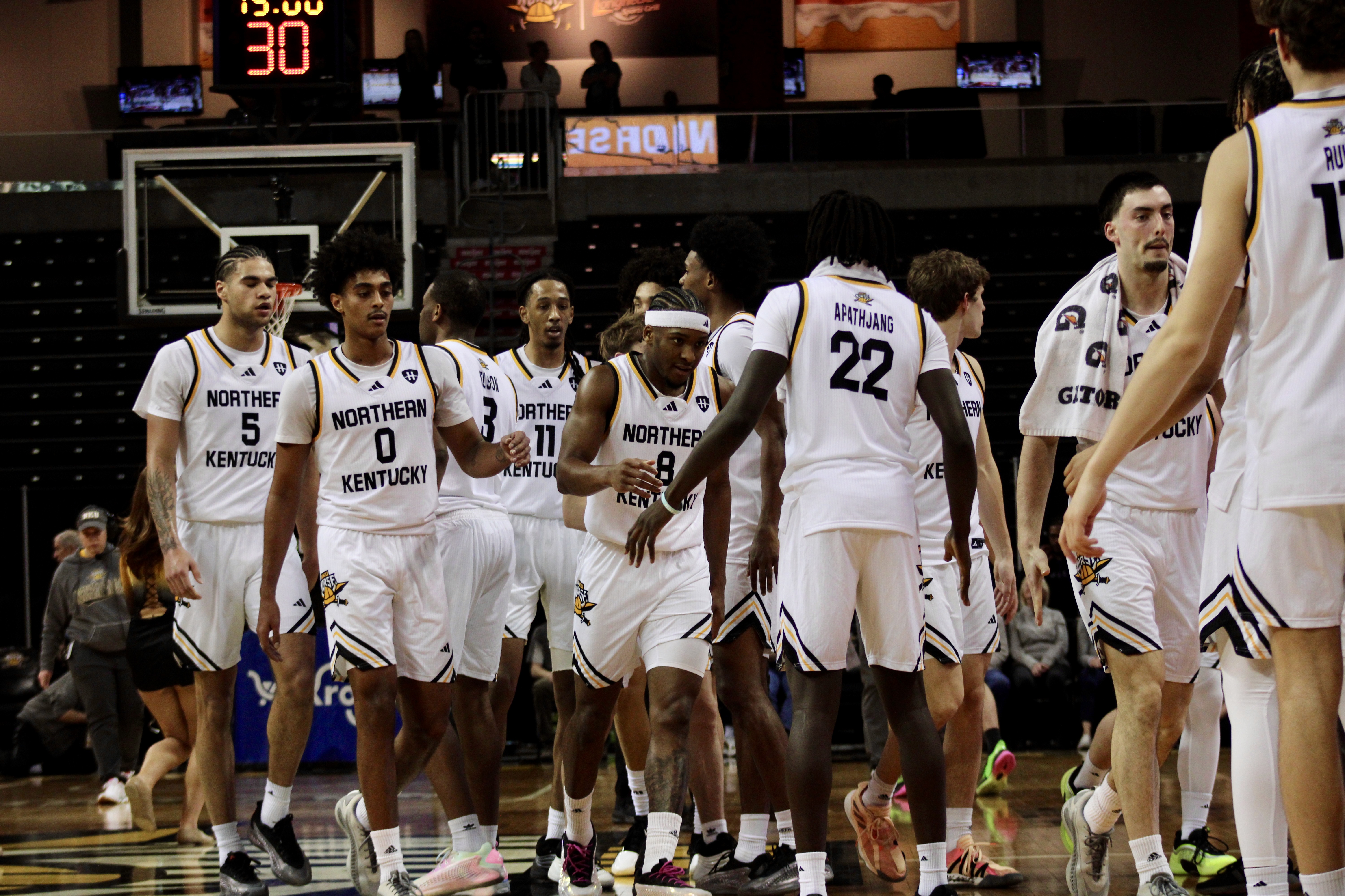 NKU vs. Wright State: The Final Home Stand & Horizon League Seeding Scenarios