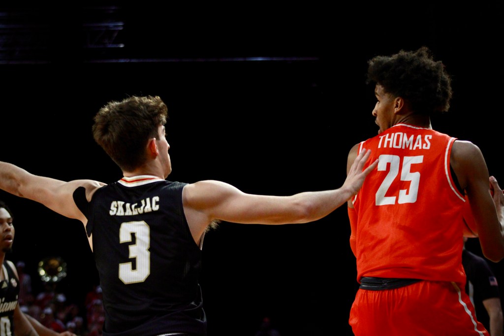 27-0! Luke Skaljac’s Career Night Powers Miami RedHawks Past&nbsp;BGSU