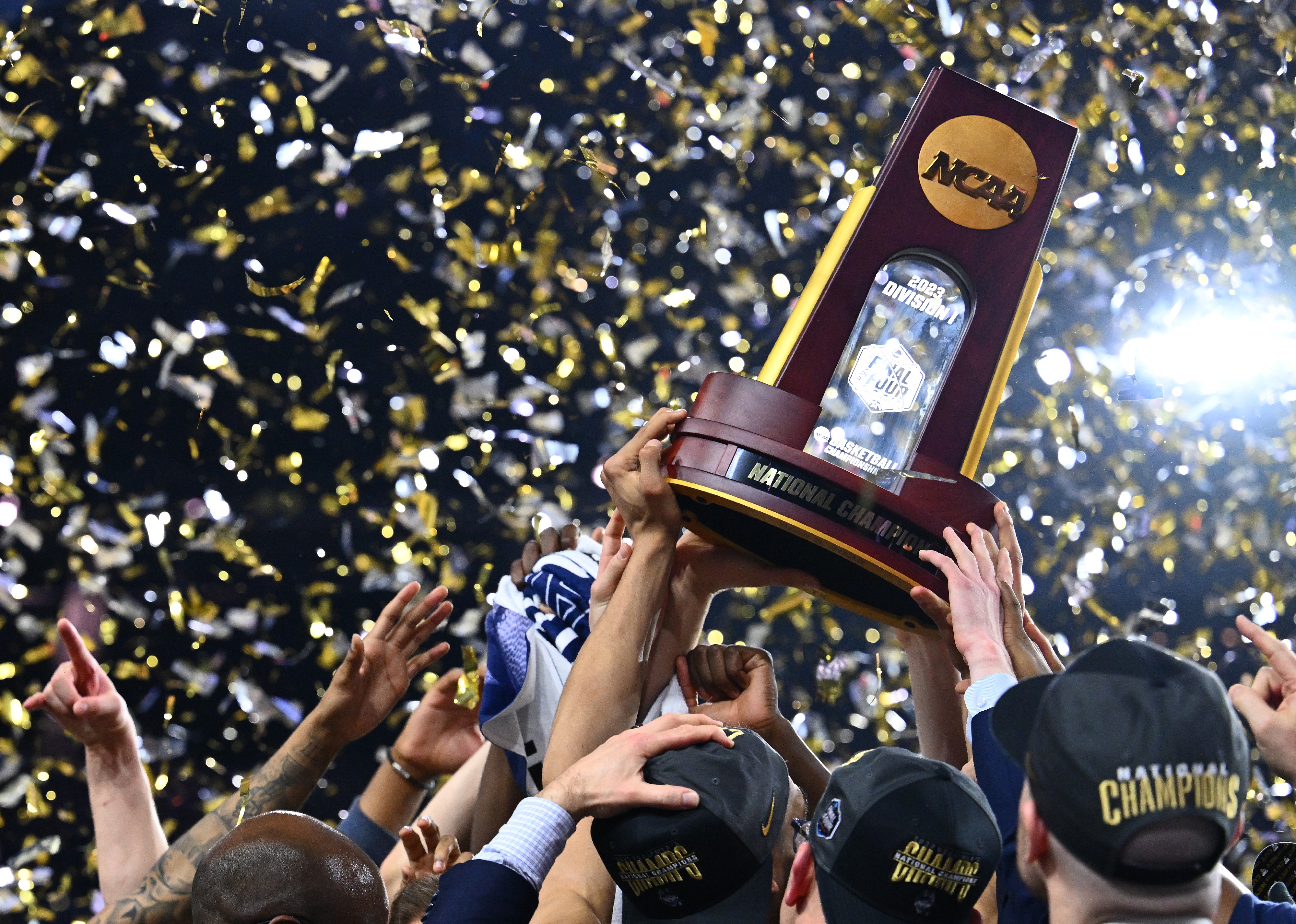 Who is Most Likely to Make a Cinderella Run?