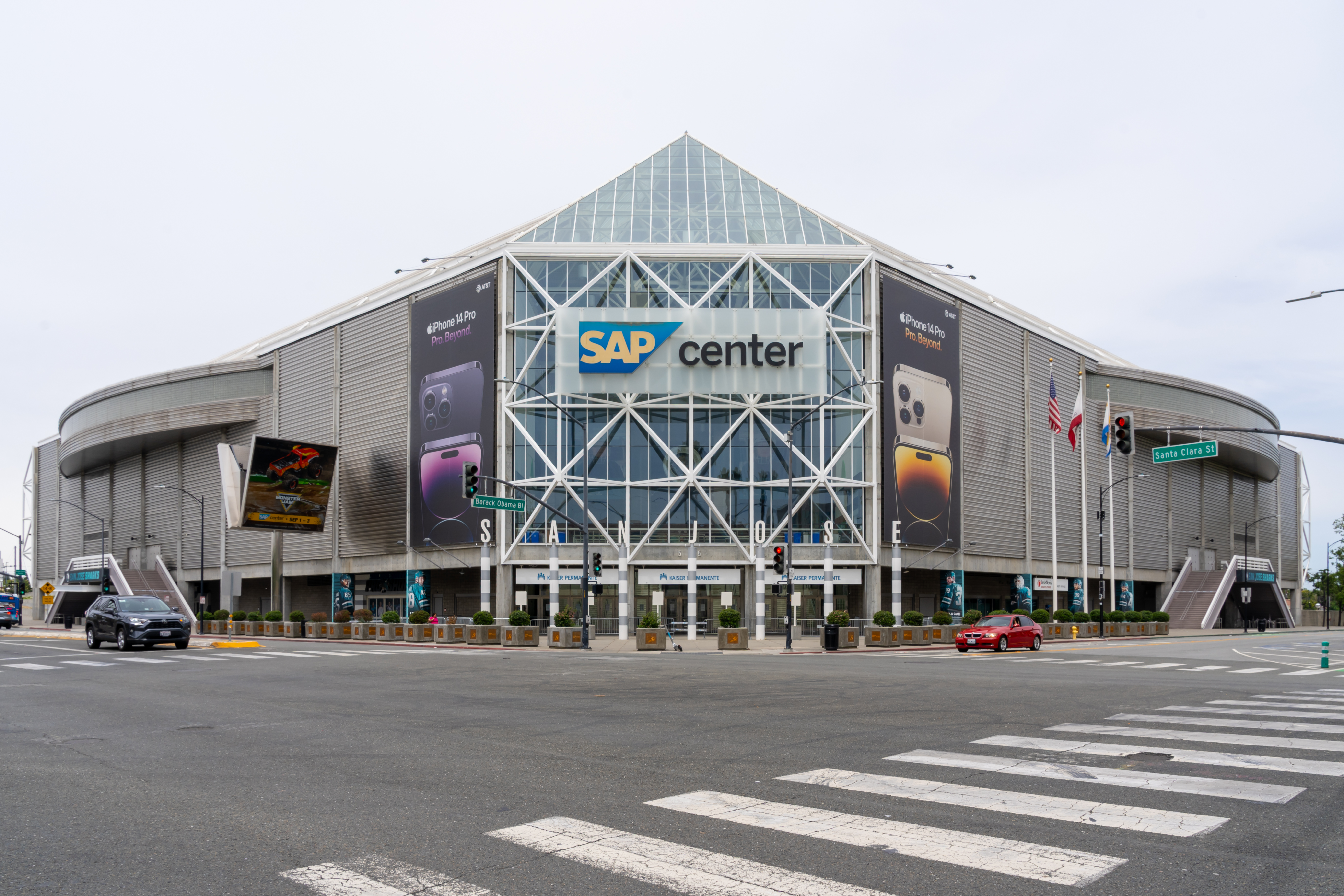 Welcome to the Wild West: The Road to San Jose