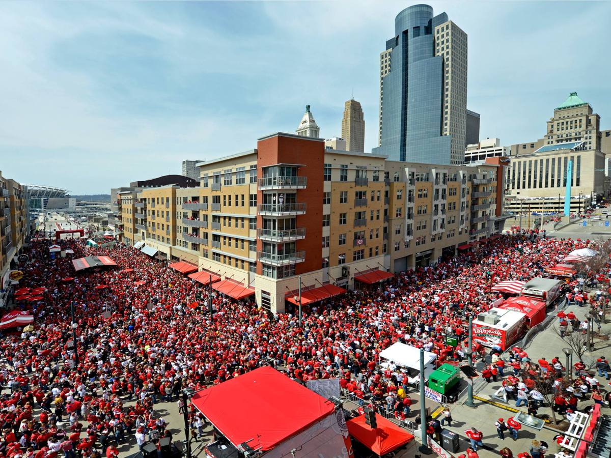 The Nati Report: Reds Opening Weekend&nbsp;Preview