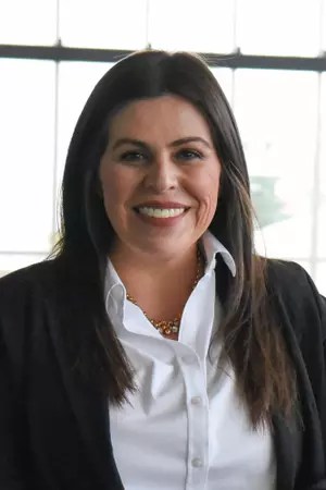 University picture of Christina Roybal