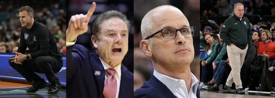 Legendary Coaching: An East Region Sweet 16 Preview
