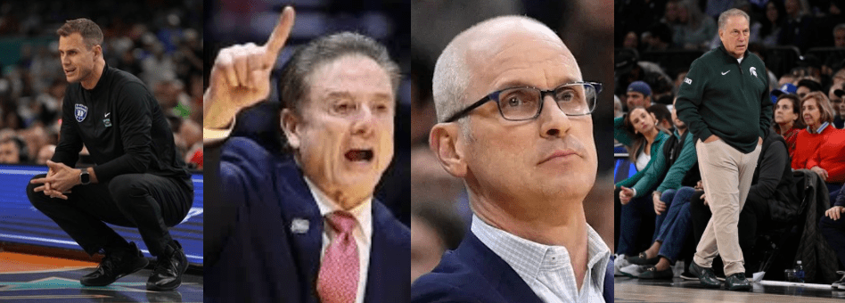 Legendary Coaching: An East Region Sweet 16&nbsp;Preview