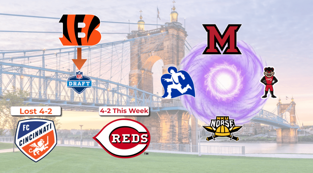 Nati Newsletter 4/6/2026: Up and Down&nbsp;Week