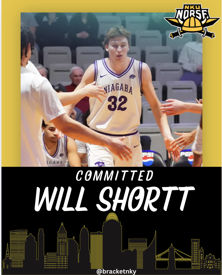 Norse Land a Commitment from Niagara Transfer Will Shortt