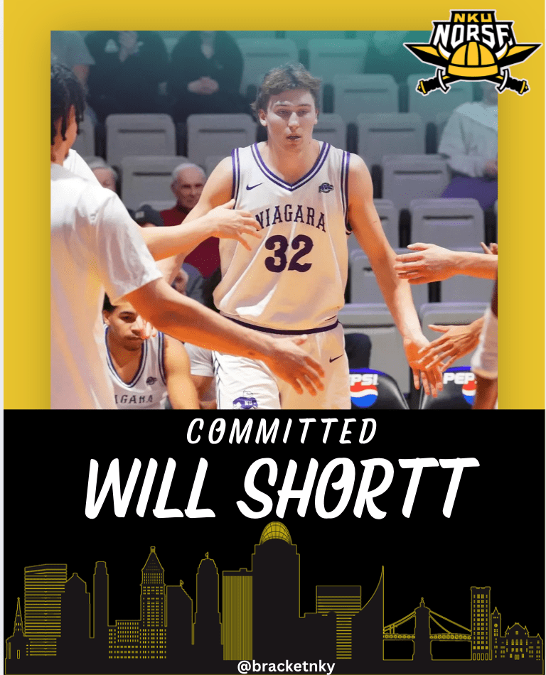 Norse Land a Commitment from Niagara Transfer Will&nbsp;Shortt