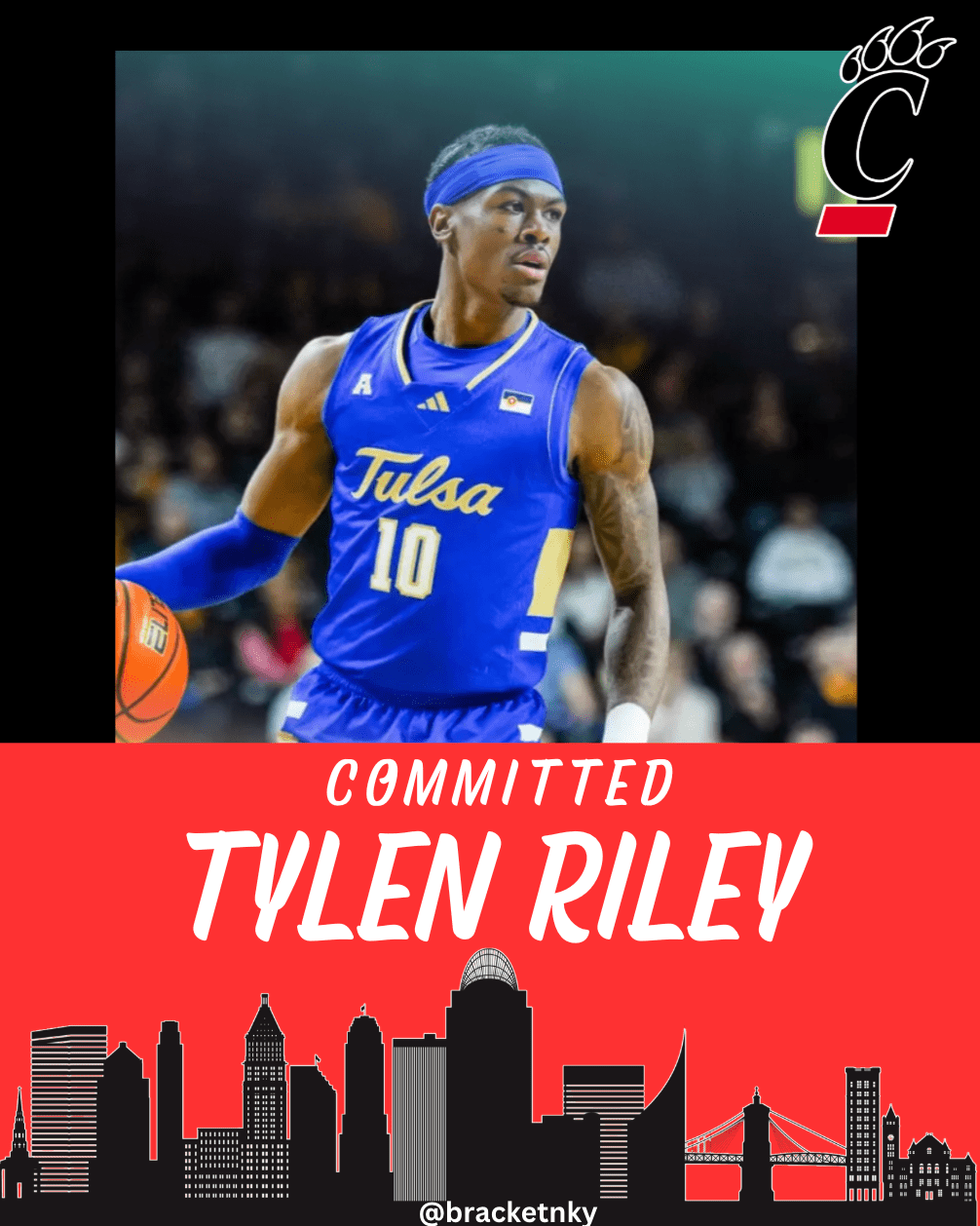 Cincinnati Lands Coveted PG Tylen&nbsp;Riley