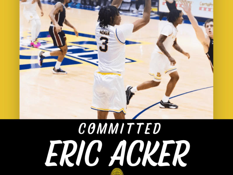 NKU Gains Guard Experience with Eric Acker’s&nbsp;Commitment