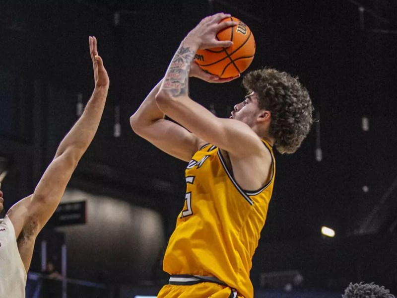 Cincinnati Lands Commitment from Towson’s Tyler&nbsp;Tejada