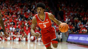 Tru Washington in Action for New Mexico 