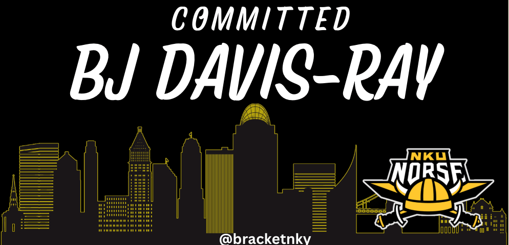 NKU Land B.J. Davis-Ray from&nbsp;SMU