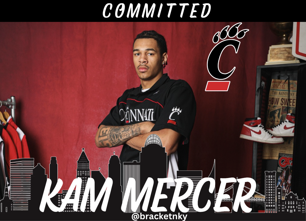 Hometown Hero: 2027 5* Recruit Kam Mercer Commits to Cincinnati
