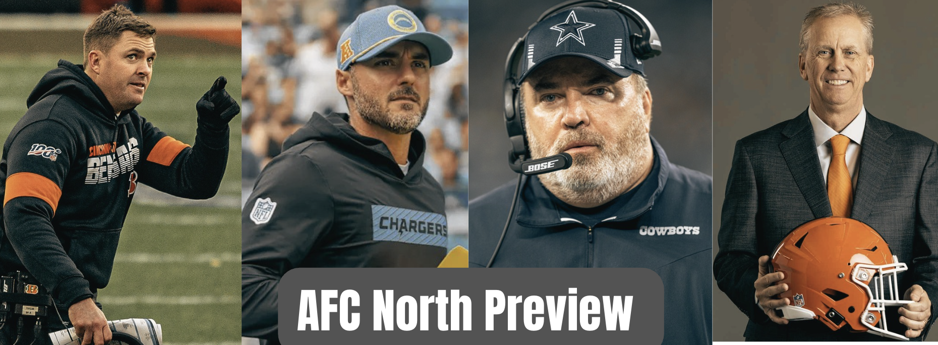 AFC North Breakdown