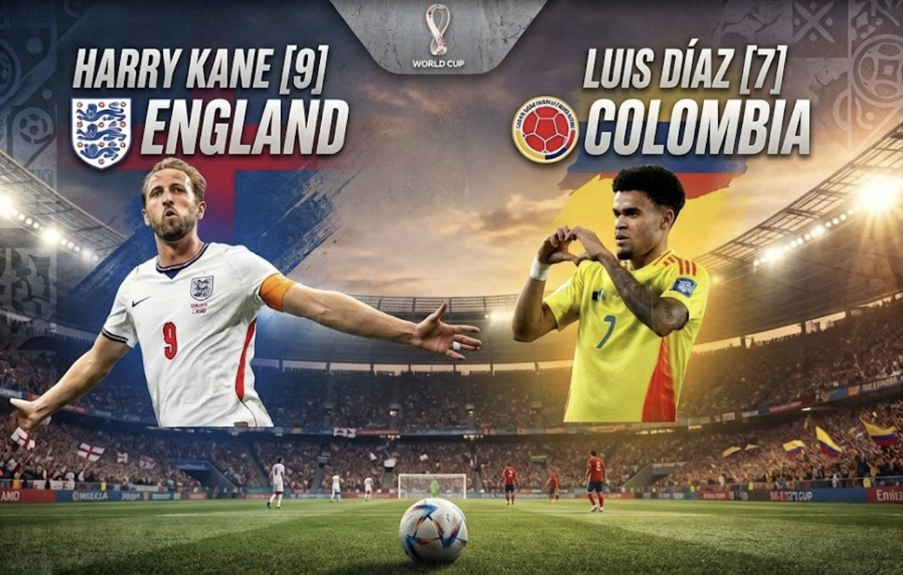 World Cup Day 7: England topple Croatia, Portugal drops points