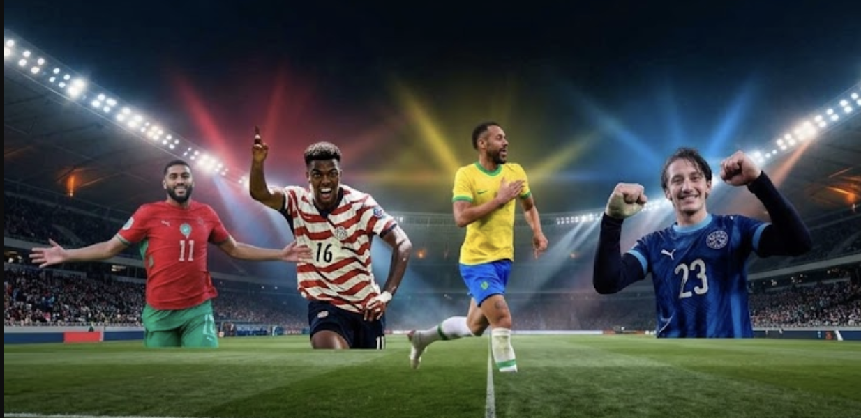 World Cup Day 9: United States win group for first time
