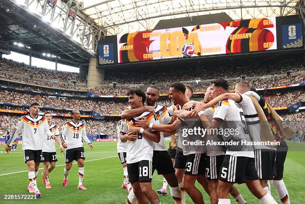 World Cup Day 4: Germany topples Curacao in Houston