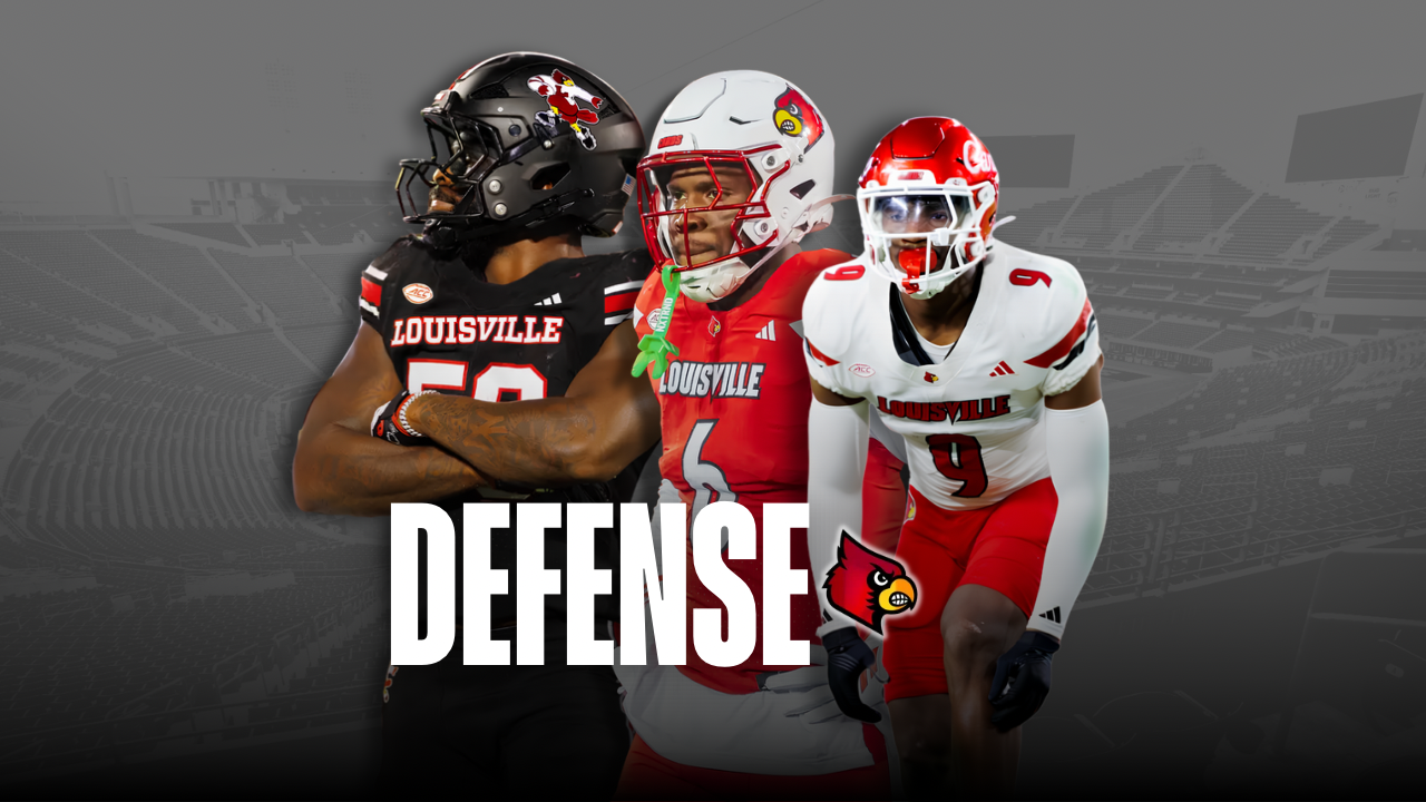Louisville Football Roster Breakdown: Defense/ST