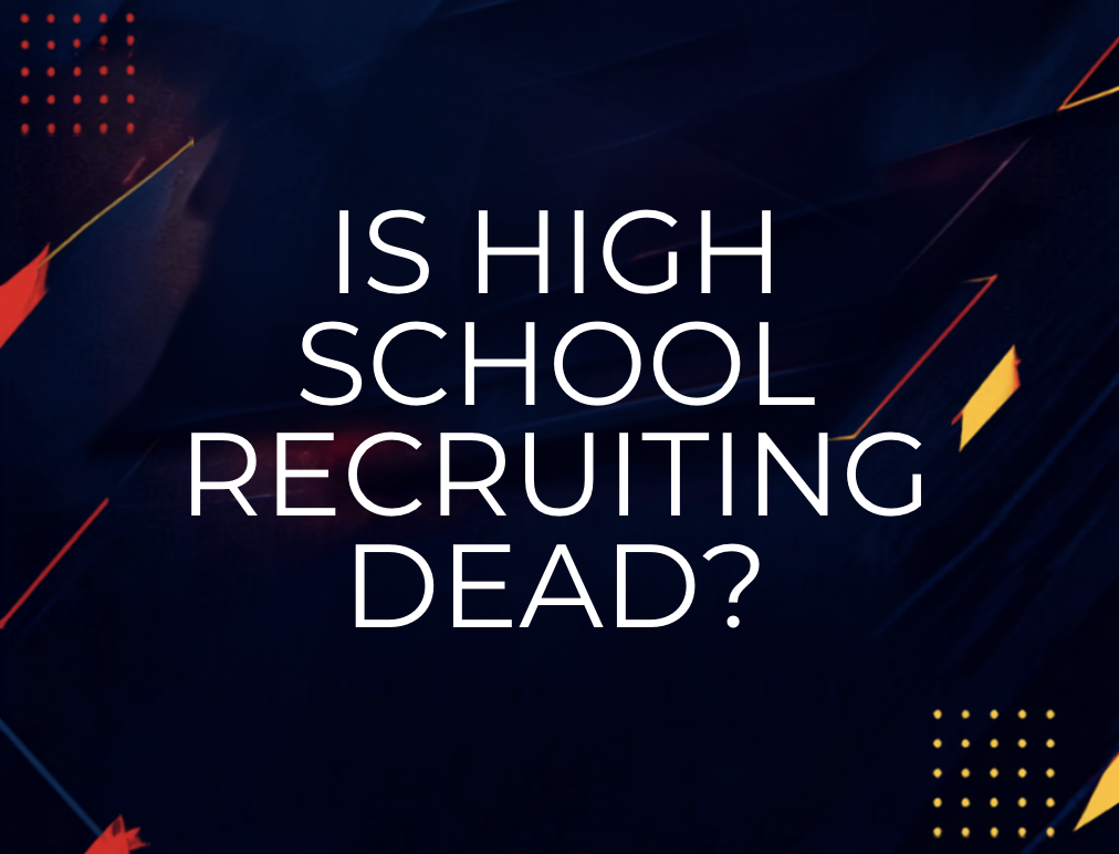 Is High School Basketball Recruiting Dead?