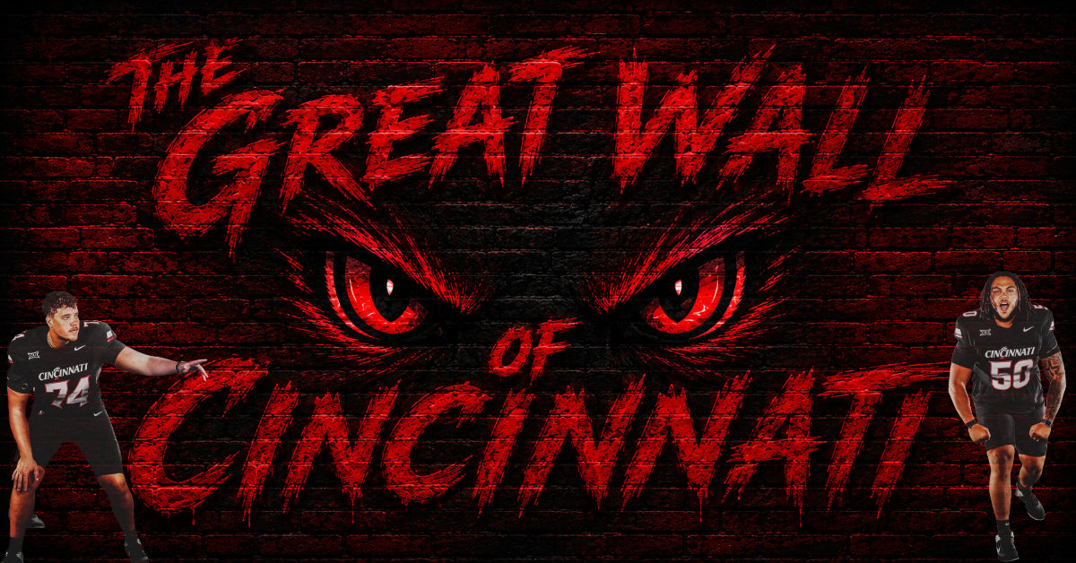 The Great Wall of Cincinnati: 2026-27 Cincinnati Offensive Line Preview