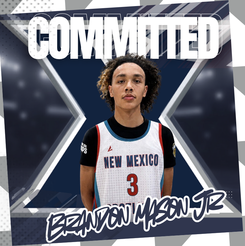 2027 Recruit Brandon Mason Jr. Commits to Xavier