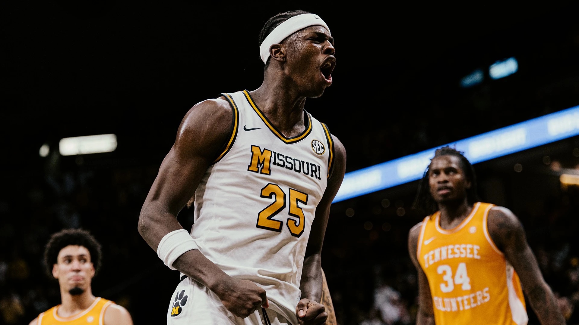 Mizzou Star Mark Mitchell Commits to Kentucky