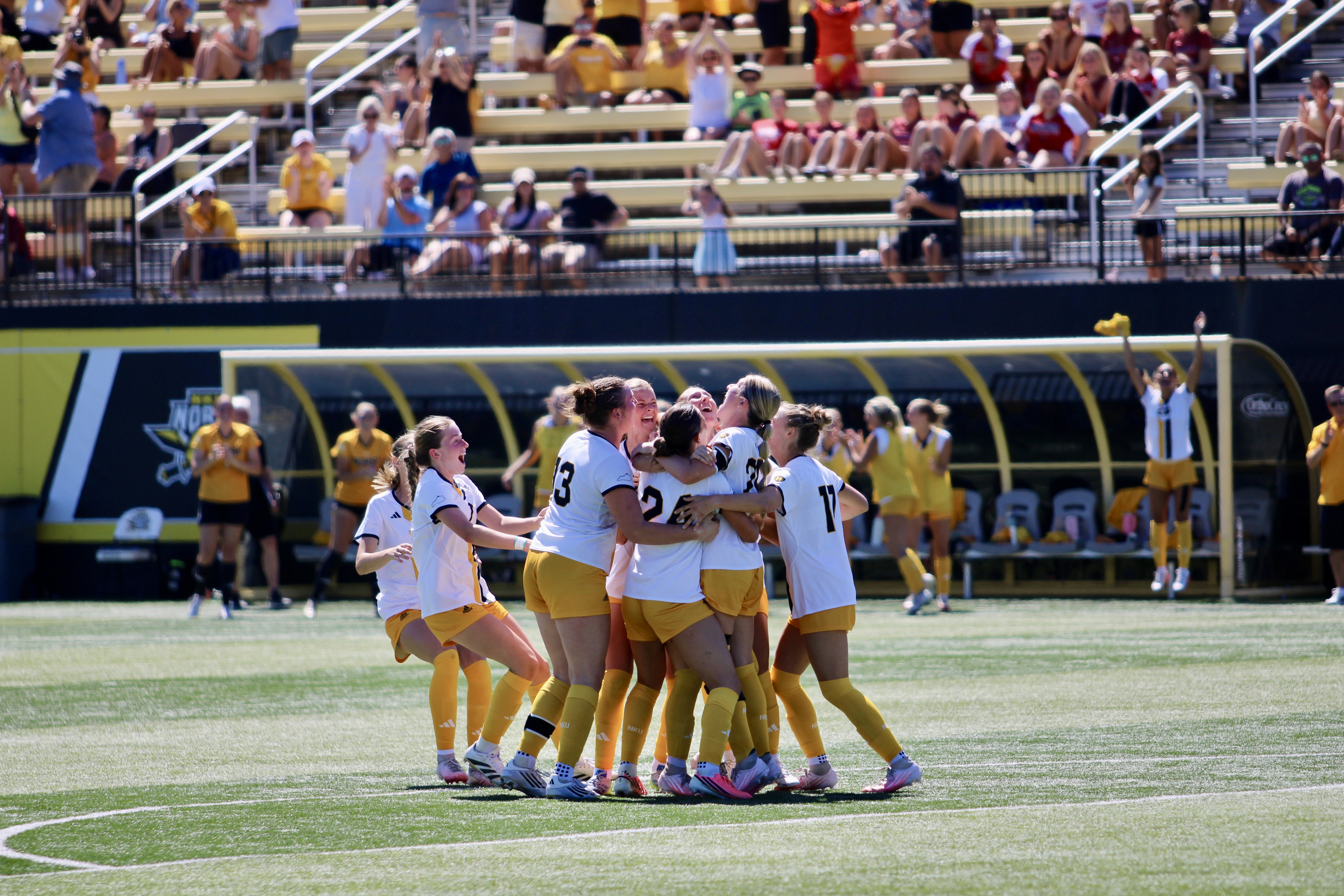 This Week in Norse Sports: NKU Athletics Updates 8/31-9/6