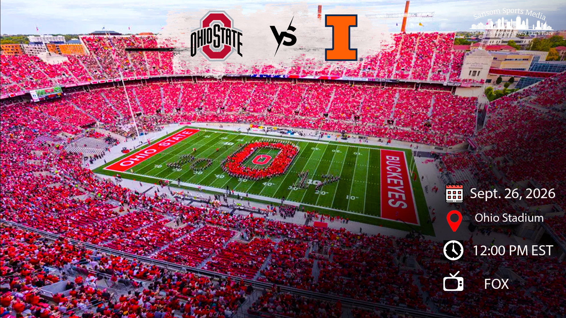 Ohio State vs Illinois: Big Ten Play Begins