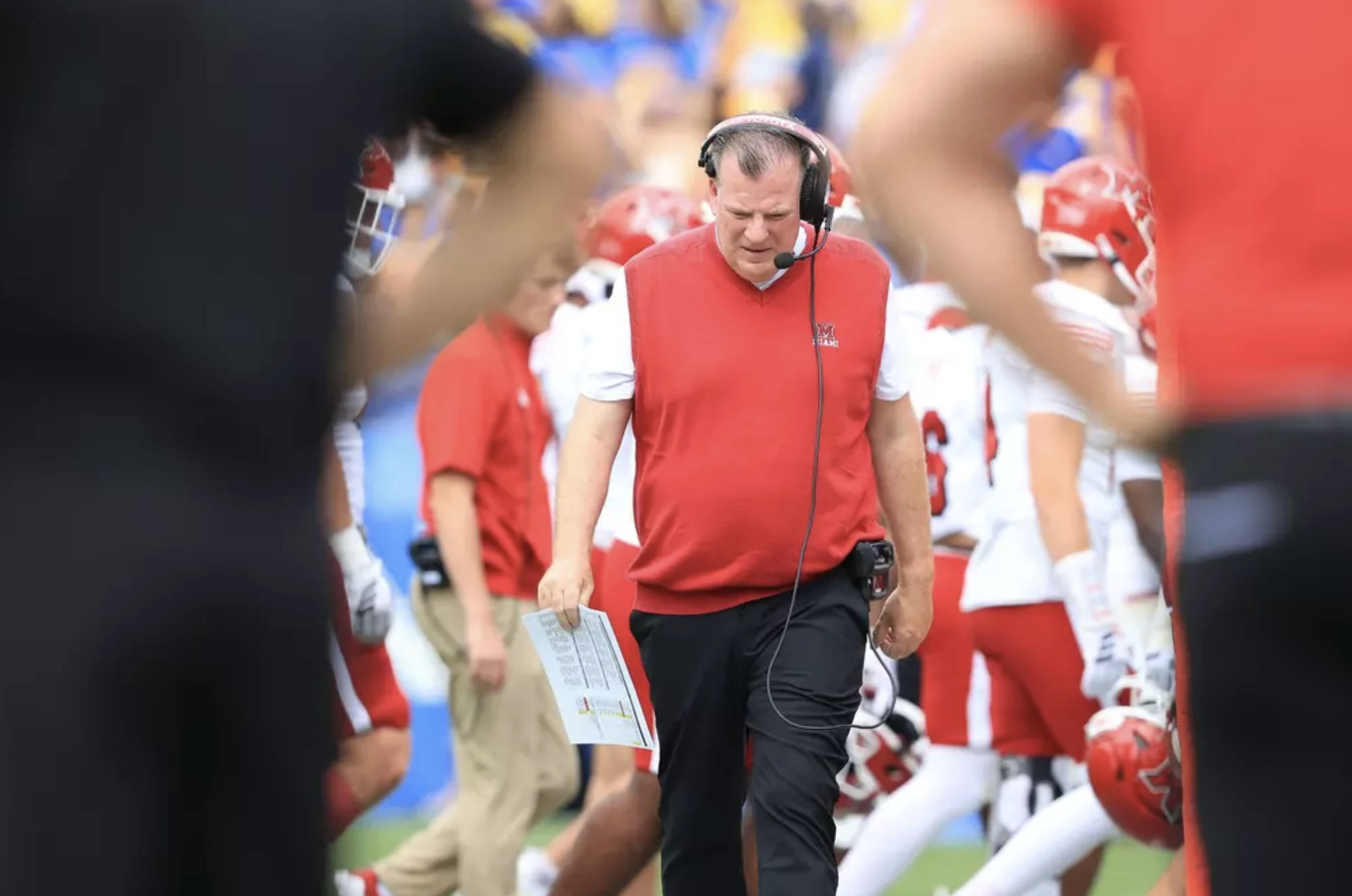 Pittsburgh Dominates Miami (OH) in Week 1