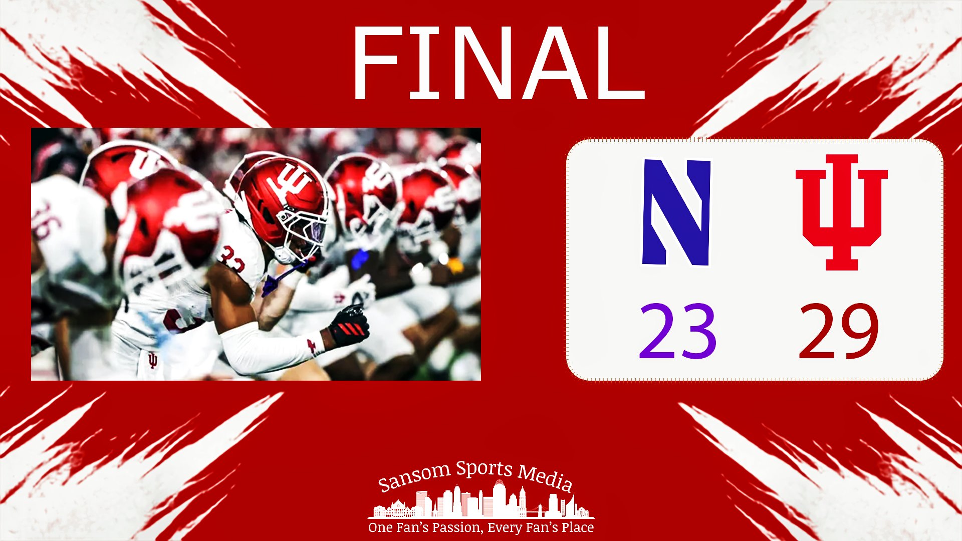 Indiana vs. Northwestern Game Recap
