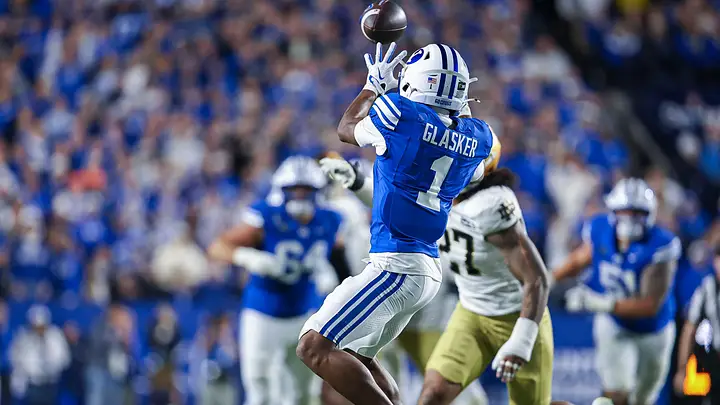 Week 8 Big 12 Power Rankings