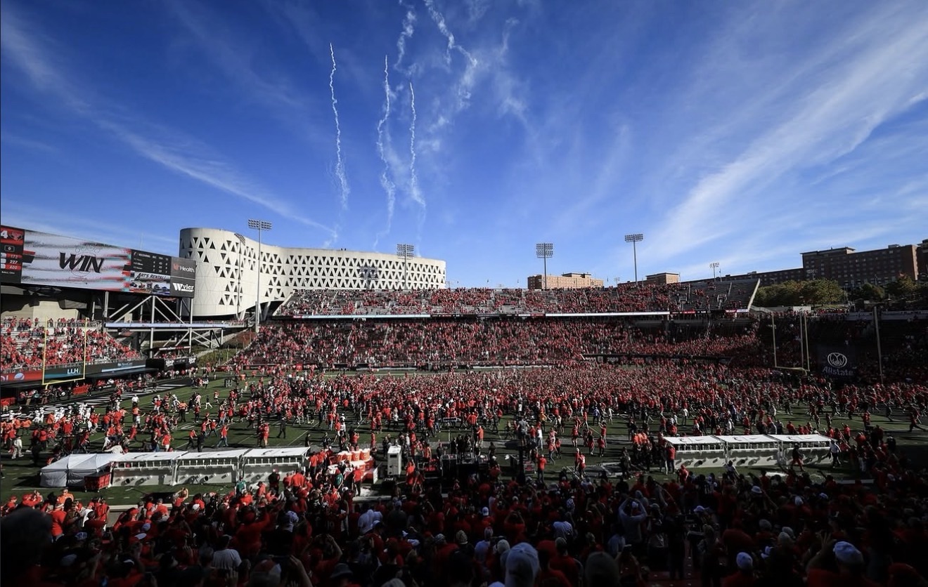 Red Raider Nightmare: Cincinnati Delivers a Stunner to No. 8 Texas Tech